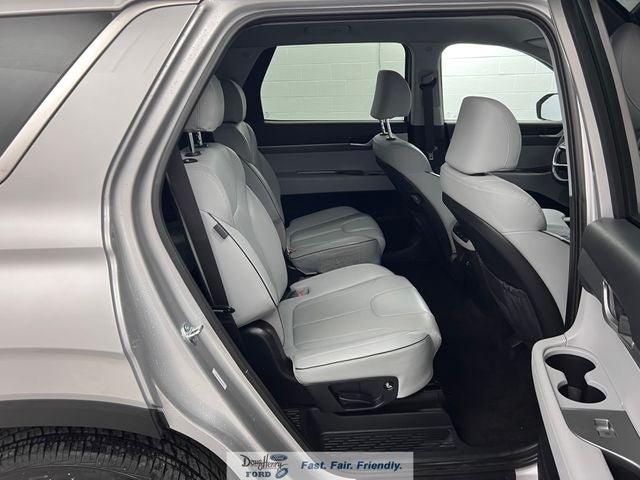 2025 Hyundai Palisade SEL