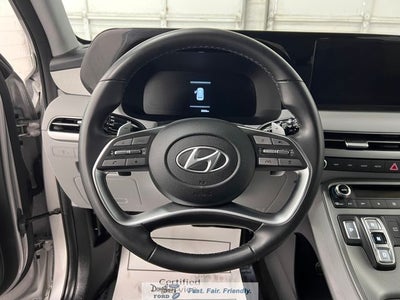 2025 Hyundai Palisade SEL