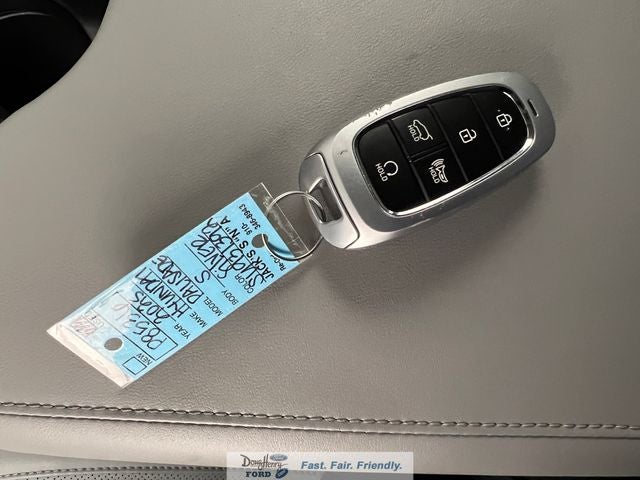 2025 Hyundai Palisade SEL