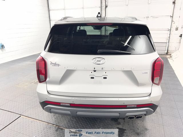 2025 Hyundai Palisade SEL