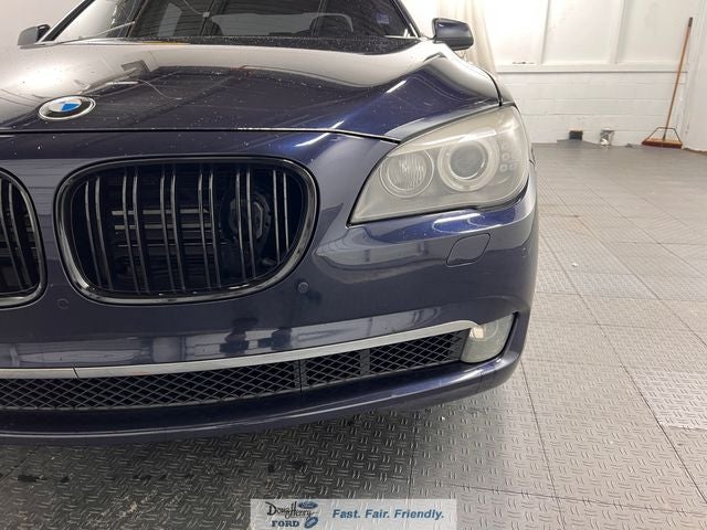2011 BMW 7 Series 750i