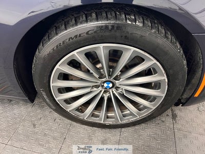 2011 BMW 7 Series 750i