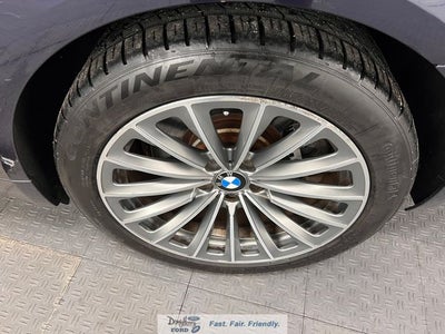 2011 BMW 7 Series 750i