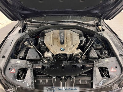 2011 BMW 7 Series 750i