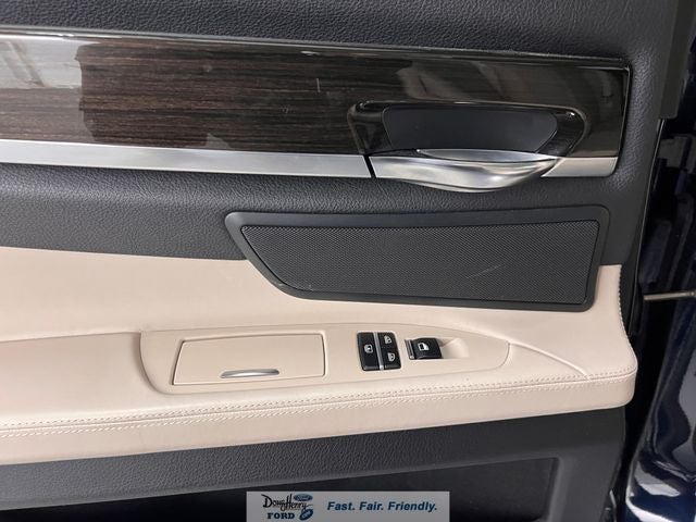 2011 BMW 7 Series 750i