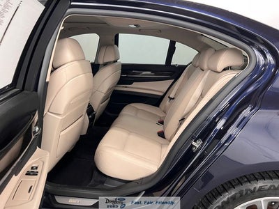 2011 BMW 7 Series 750i