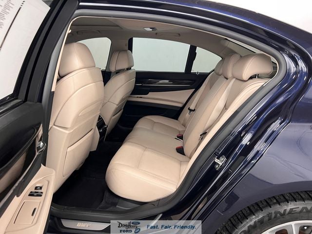 2011 BMW 7 Series 750i