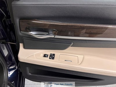 2011 BMW 7 Series 750i