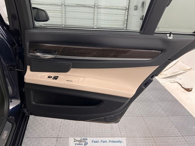 2011 BMW 7 Series 750i