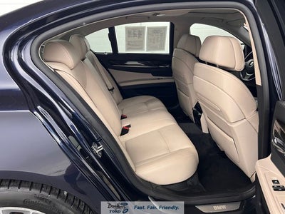 2011 BMW 7 Series 750i