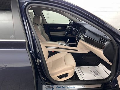 2011 BMW 7 Series 750i