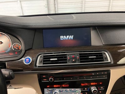 2011 BMW 7 Series 750i