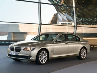 2011 BMW 7 Series 750i