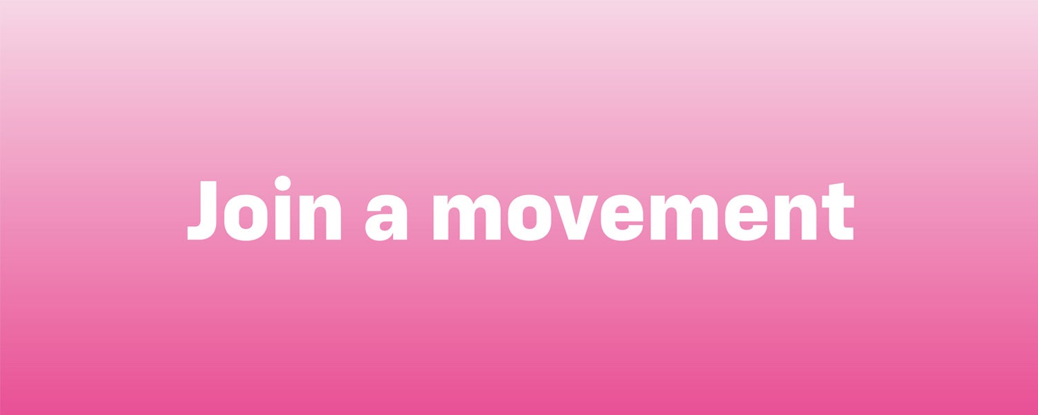 Join A Movement logo | Chevrolet Making Strides Against Breast Cancer | Doug Henry Chevrolet Tarboro in Tarboro NC