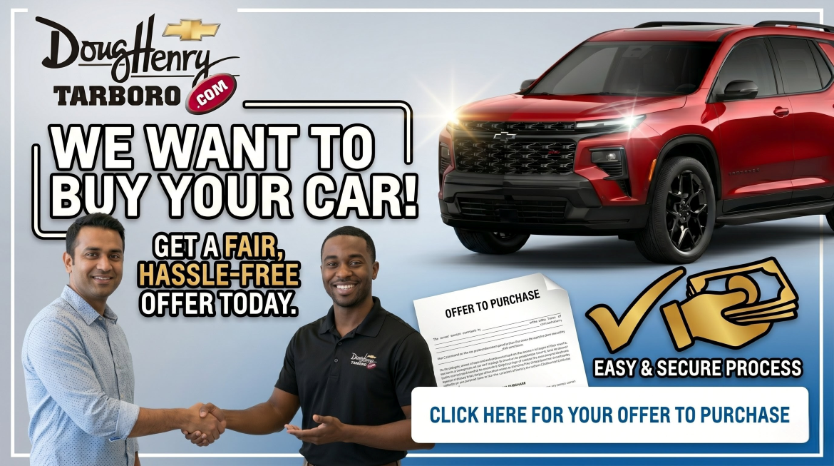 Sell Your Car Banner